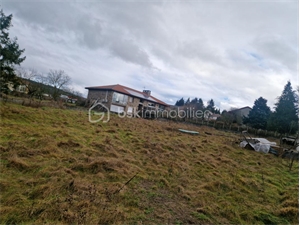 terrain à la vente -   48300  LANGOGNE, surface 1047 m2 vente terrain - UBI456264059